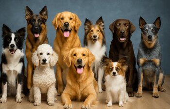 Cele mai inteligente rase de câini și ce înseamnă inteligența canină