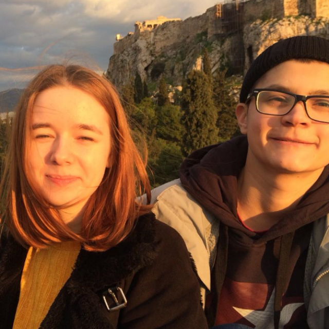 Fotografiile gazdei pentru pet sitting Beatrice Girbaciu